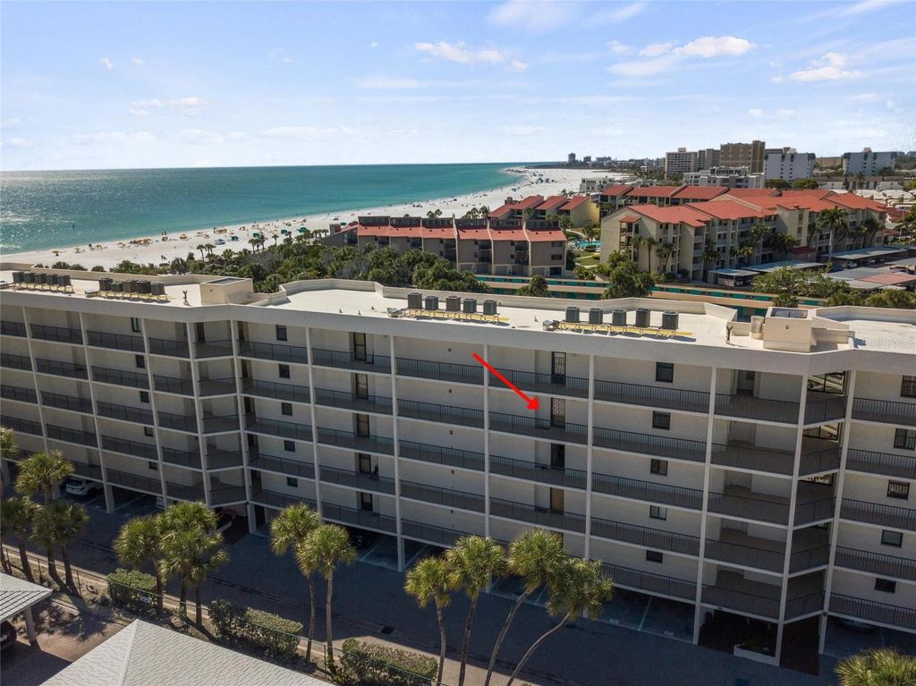 Photo of 6266 Midnight Pass Road #404, Sarasota, FL 34242 (MLS # A4691031)