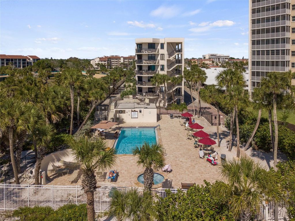 Photo of 6266 Midnight Pass Road #404, Sarasota, FL 34242 (MLS # A4691031)
