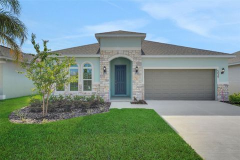 Photo of 5036 Abigail Drive, Lake Wales, FL 33859 (MLS # G5112366)