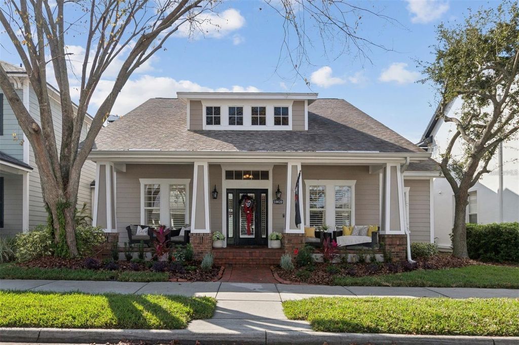 Photo of 10020 Seymour Way, Tampa, FL 33626 (MLS # TB8462421)