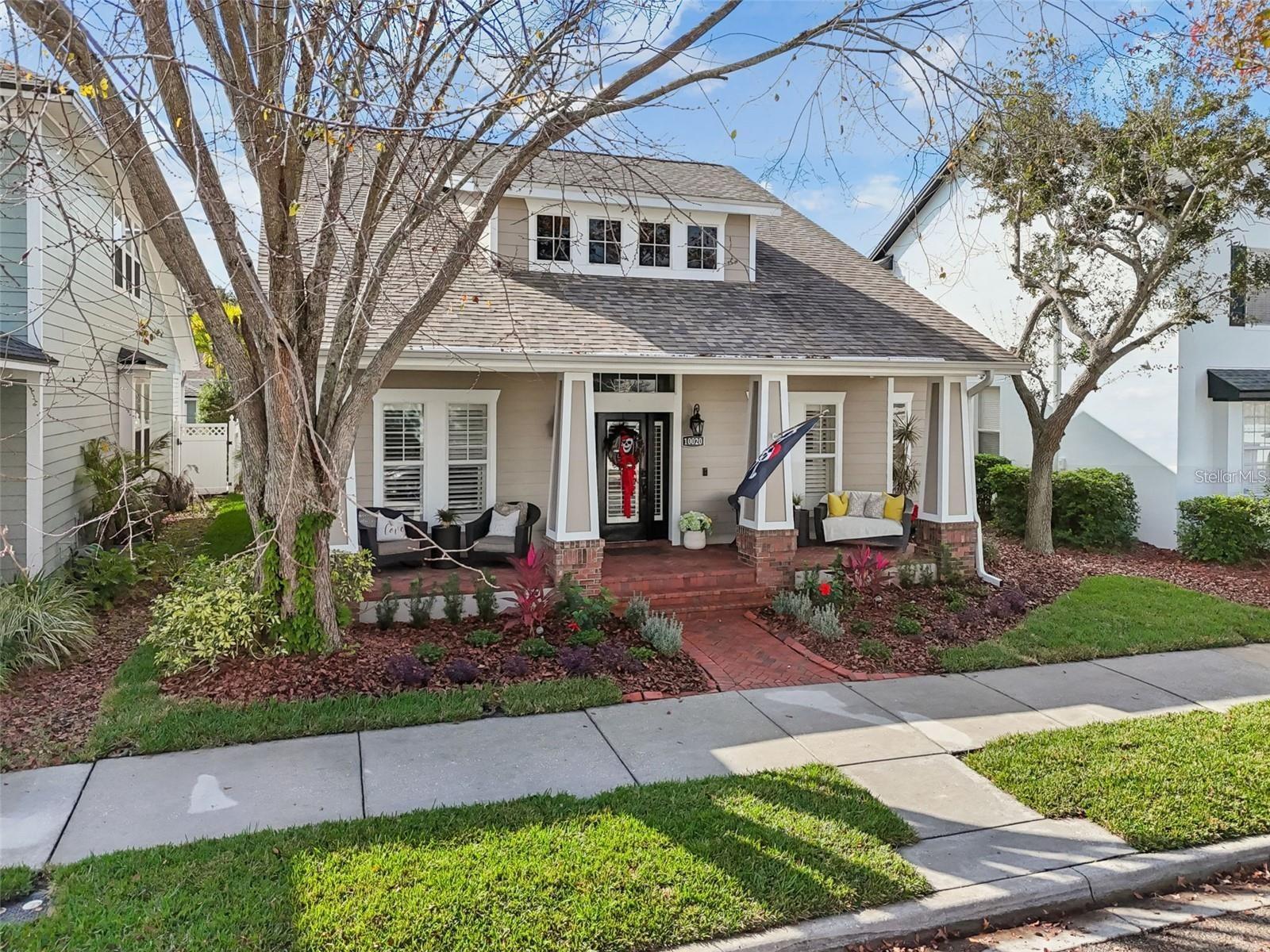 WESTCHASE SEC 323 - Residential
