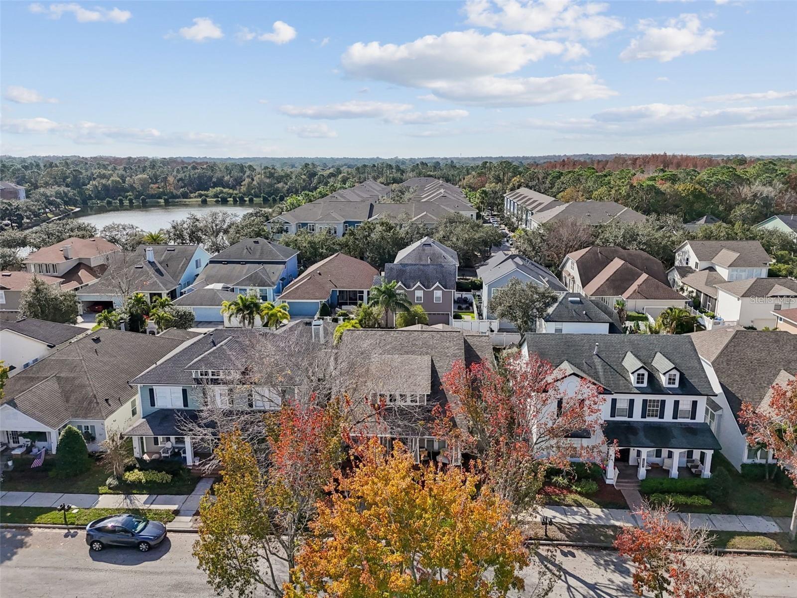 WESTCHASE SEC 323 - Residential