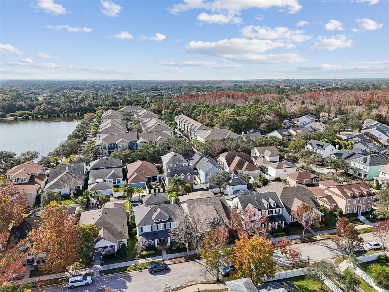 WESTCHASE SEC 323 - Residential