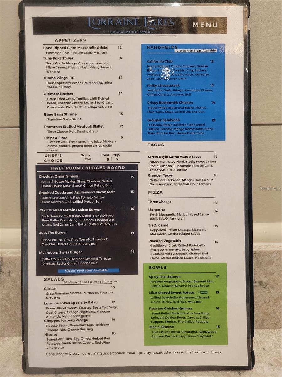 LORRAINE LAKES PH IIA - Residential Lease