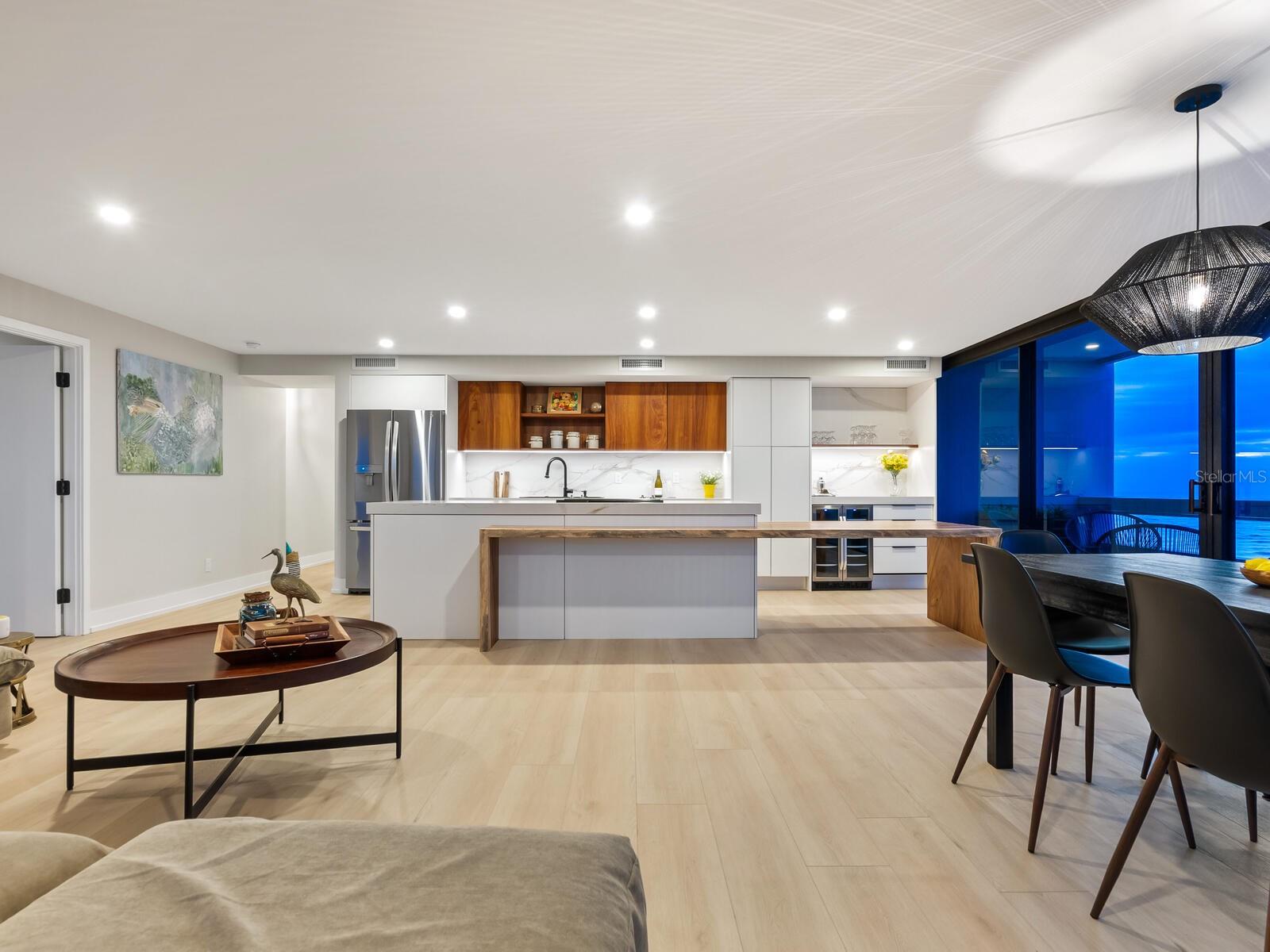 TERRACE - Residential