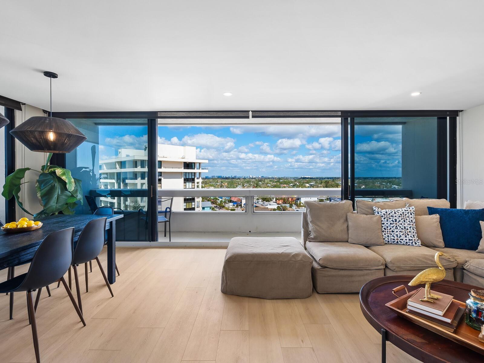 TERRACE - Residential