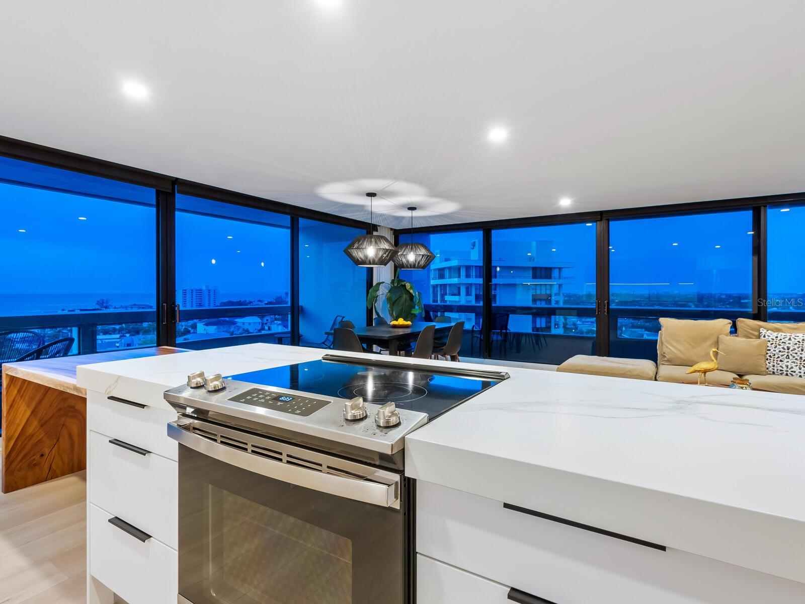 TERRACE - Residential