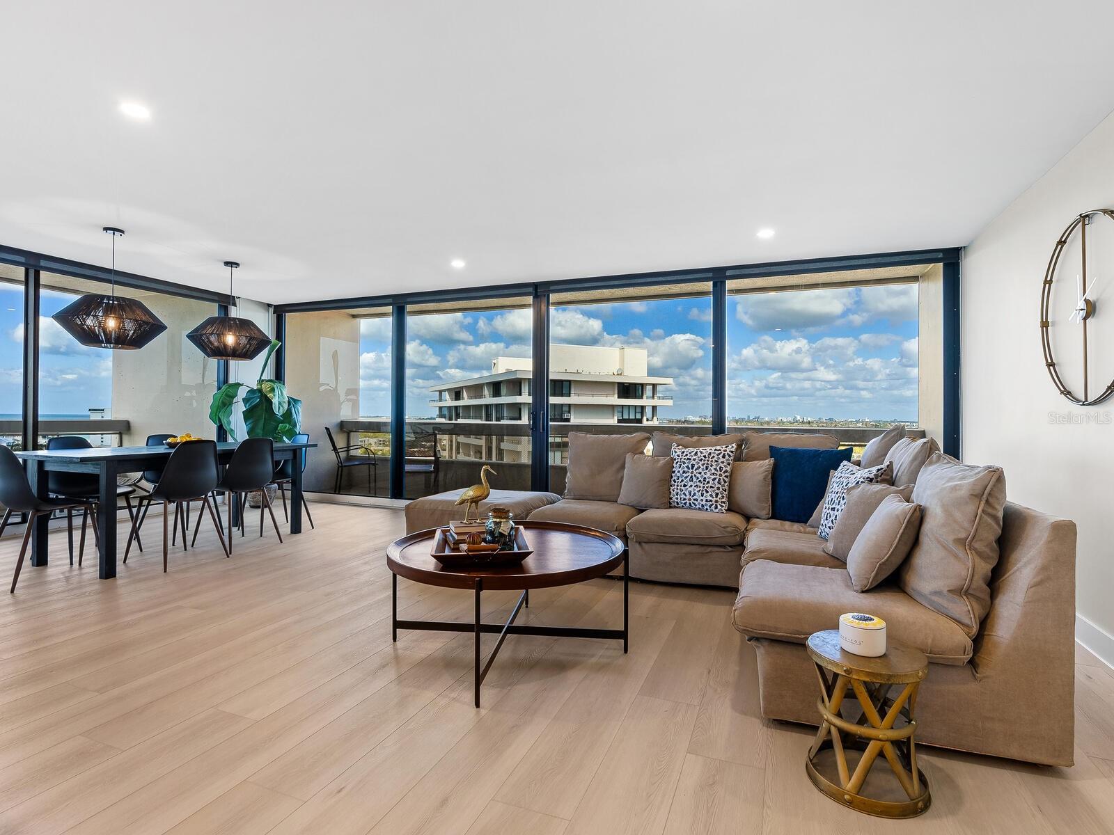 TERRACE - Residential