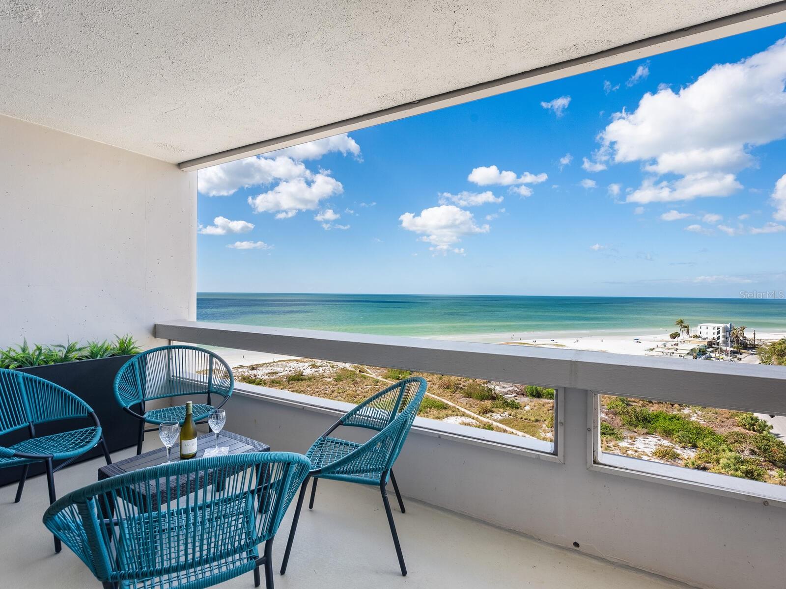 TERRACE - Residential