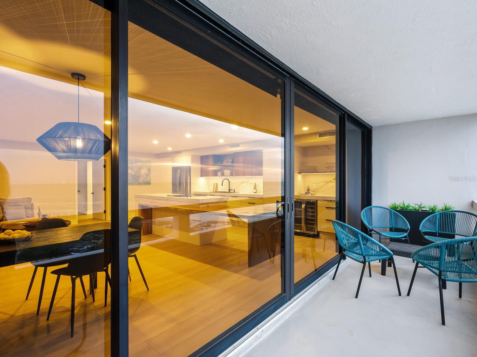 TERRACE - Residential