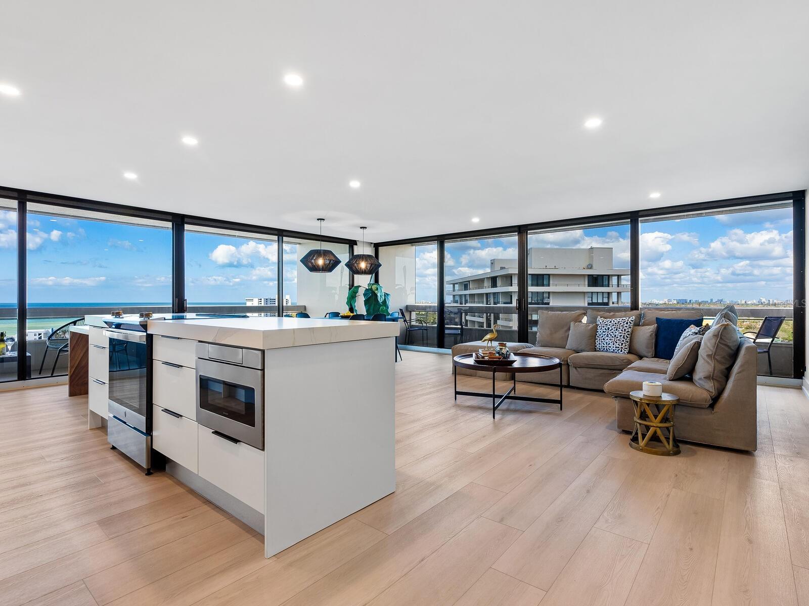 TERRACE - Residential