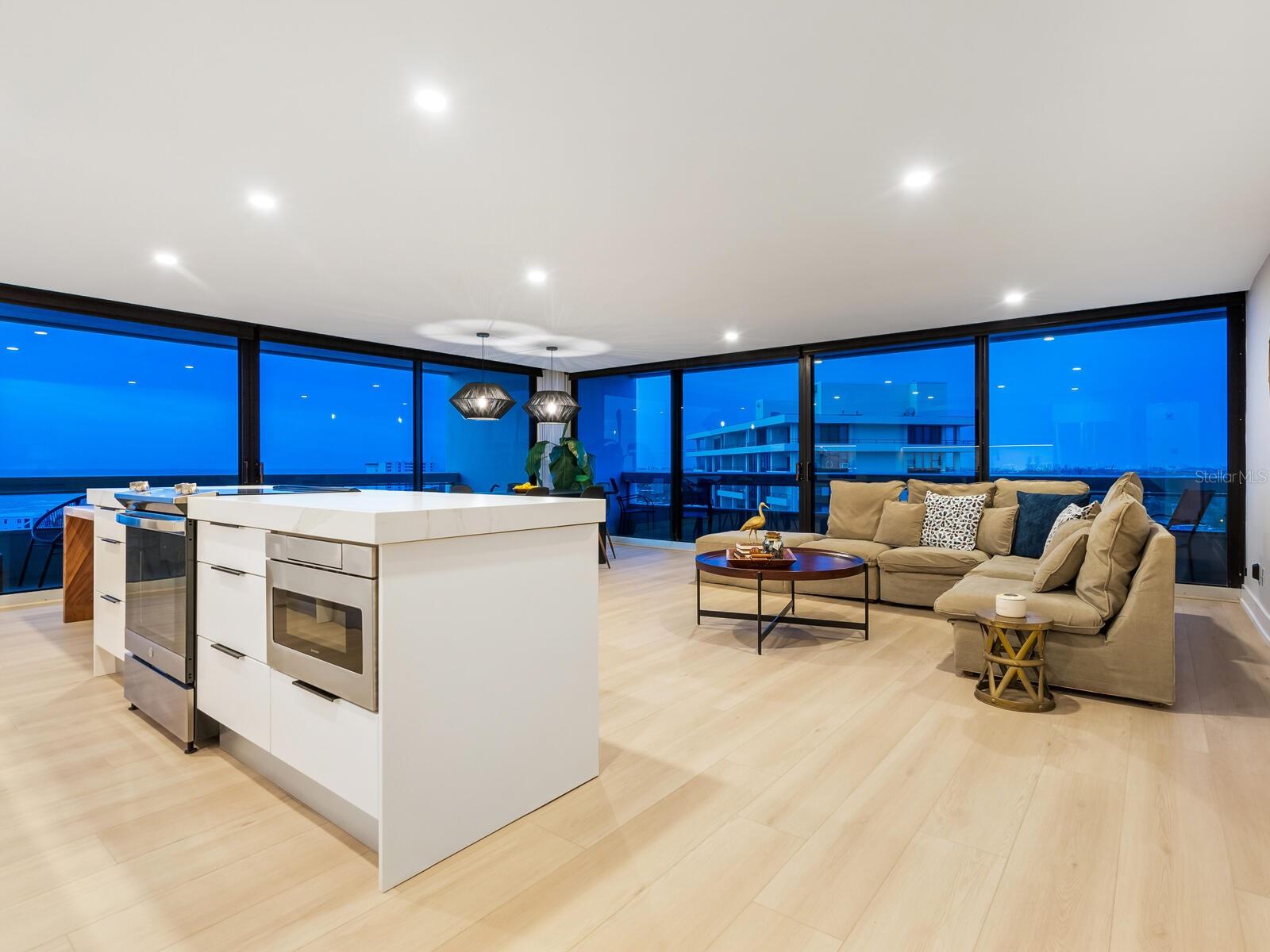 TERRACE - Residential