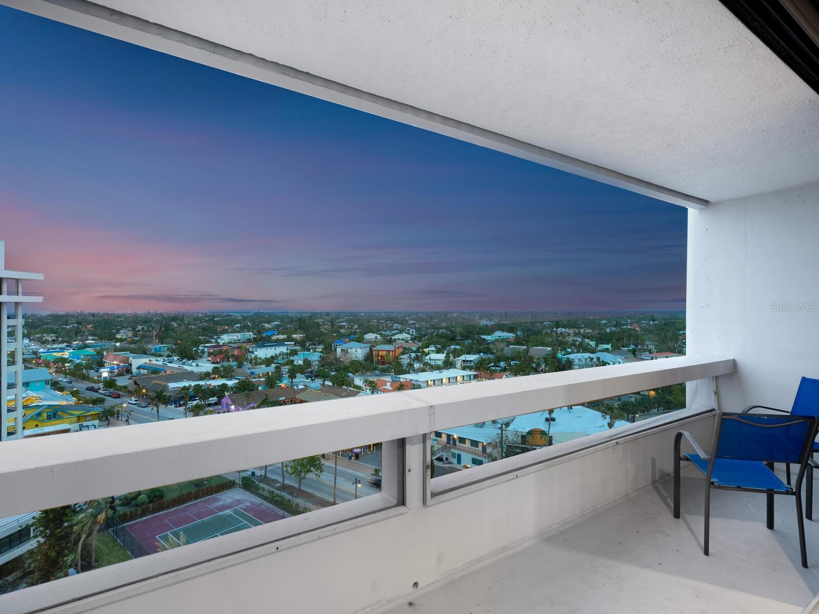 TERRACE - Residential