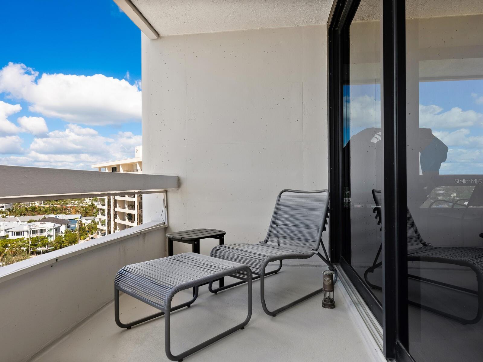 TERRACE - Residential