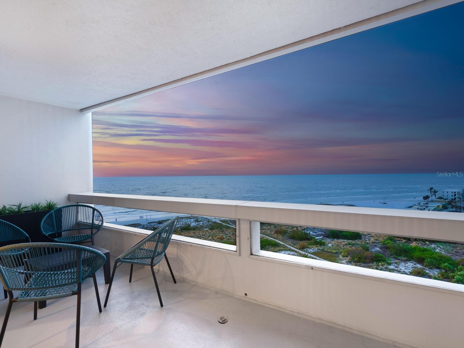 TERRACE - Residential