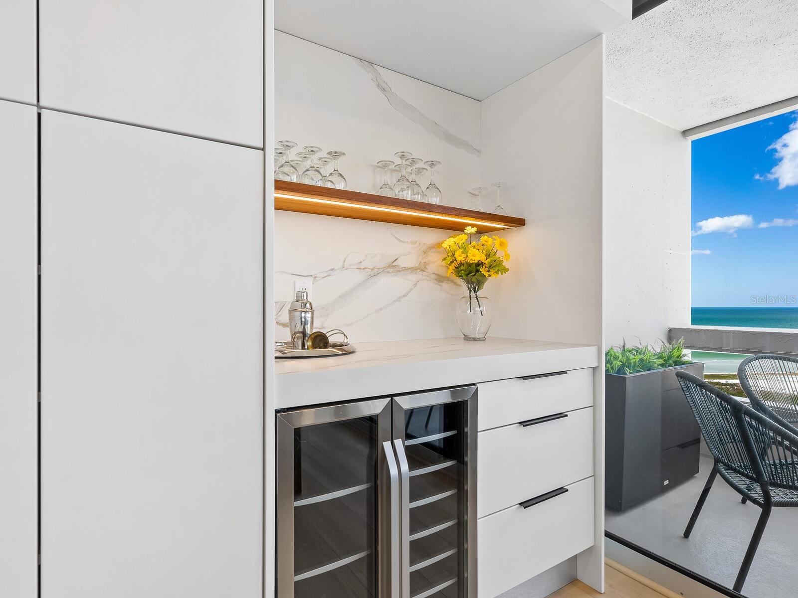 TERRACE - Residential