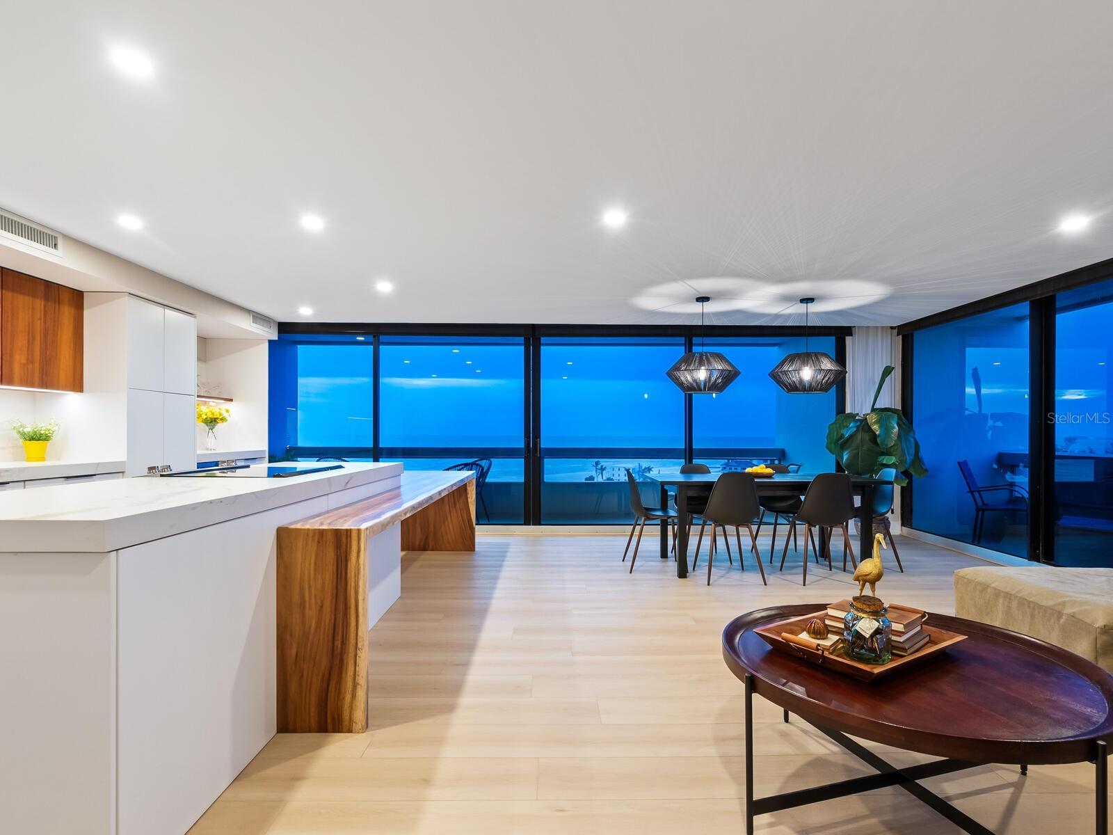 TERRACE - Residential