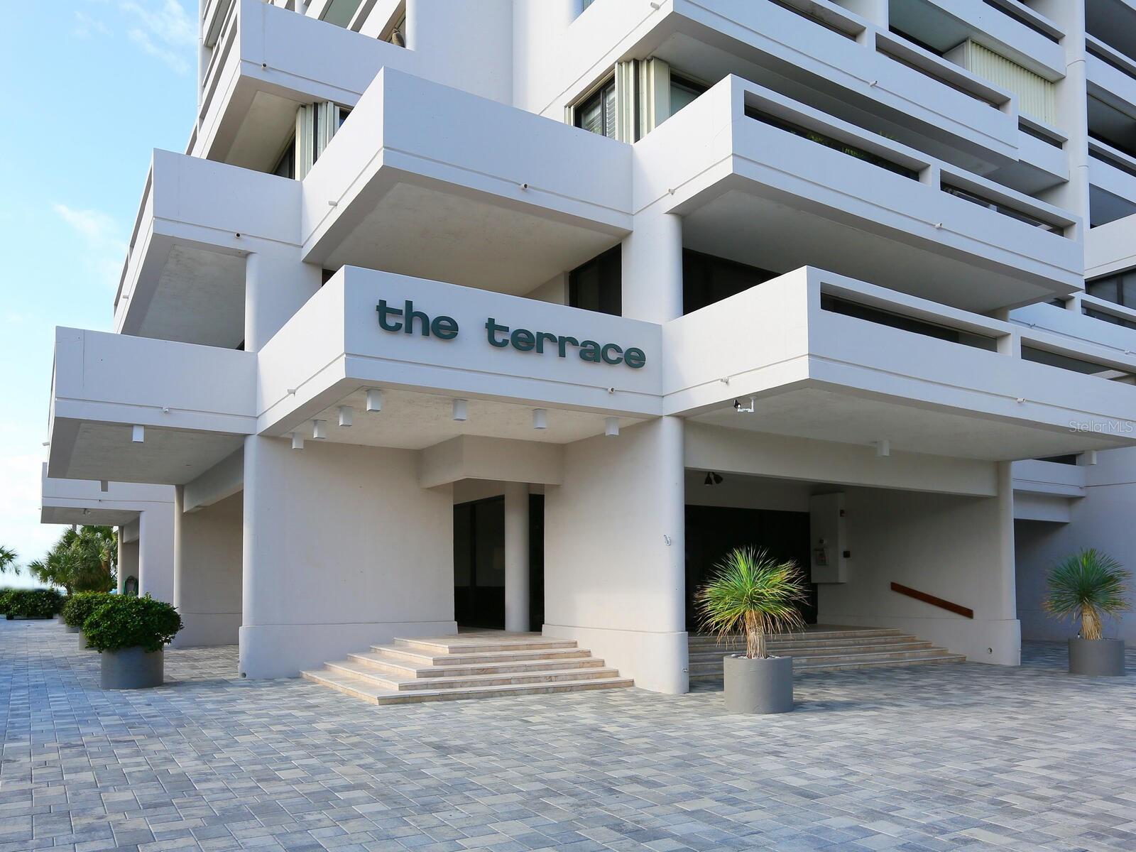 TERRACE - Residential