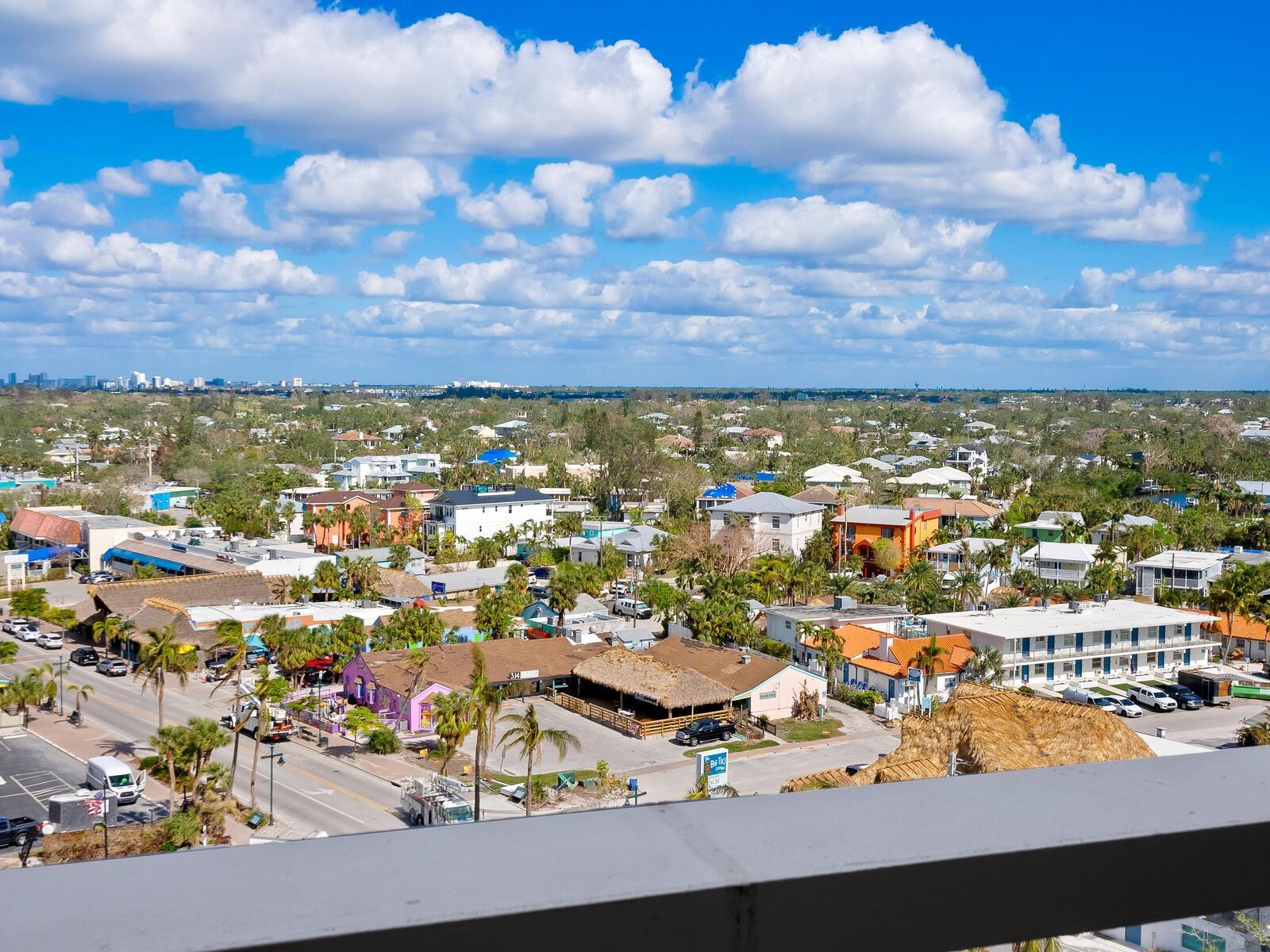 TERRACE - Residential