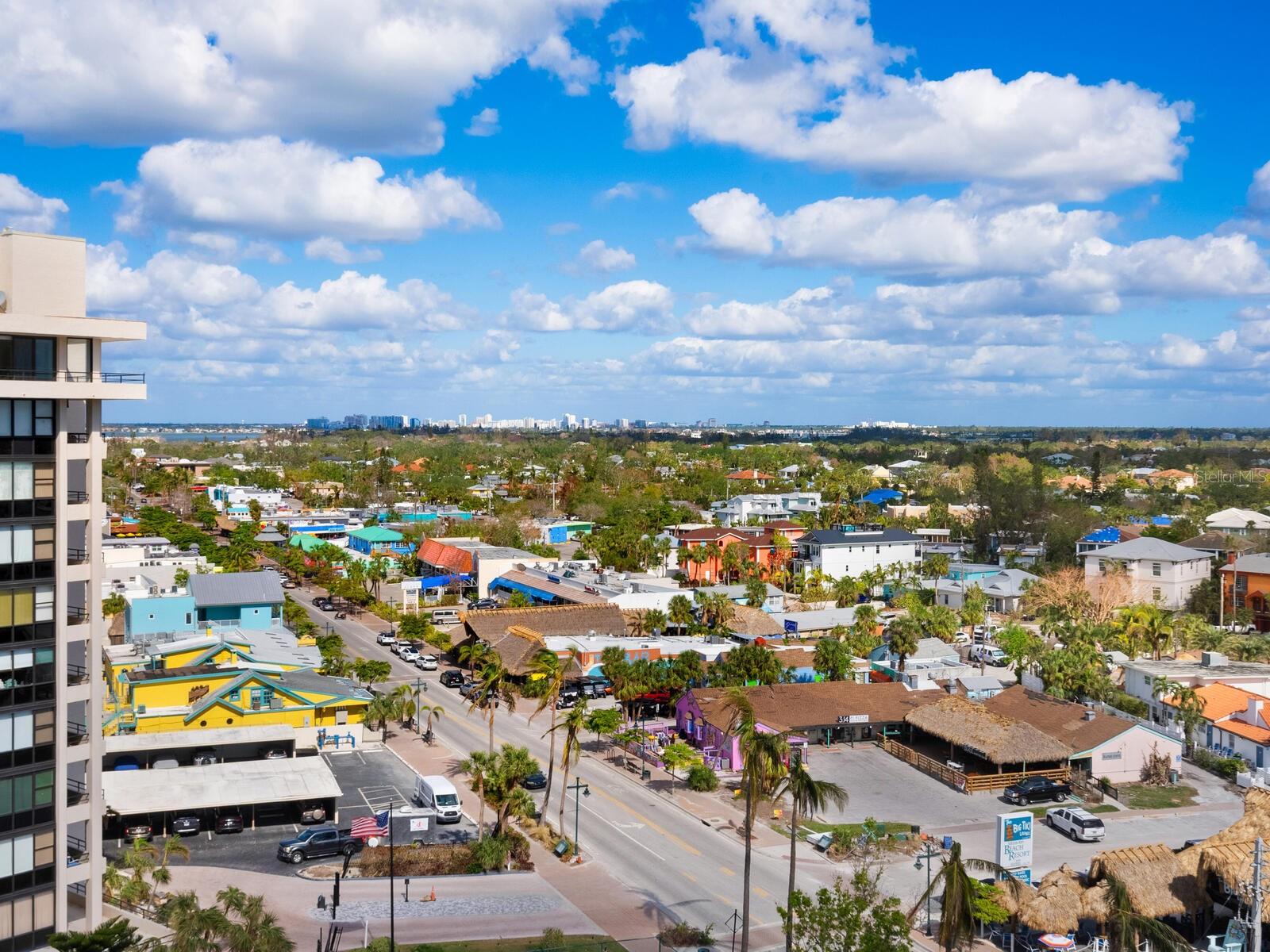 TERRACE - Residential