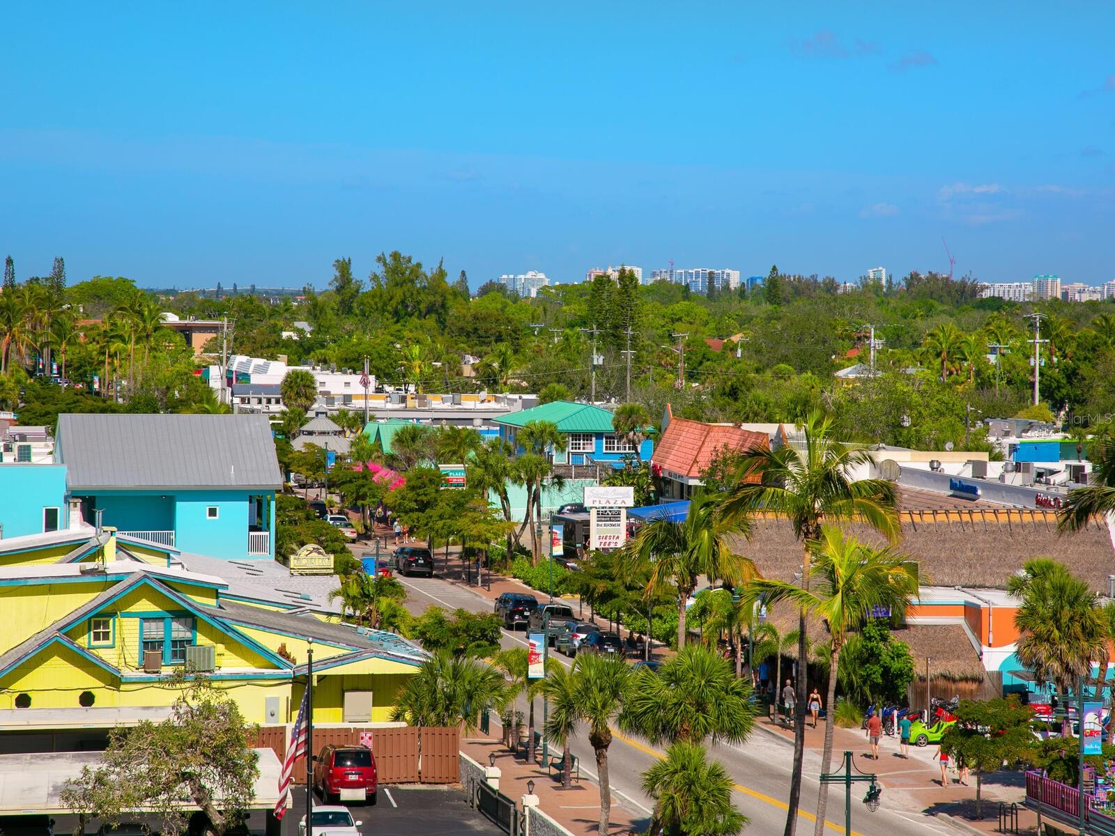 TERRACE - Residential