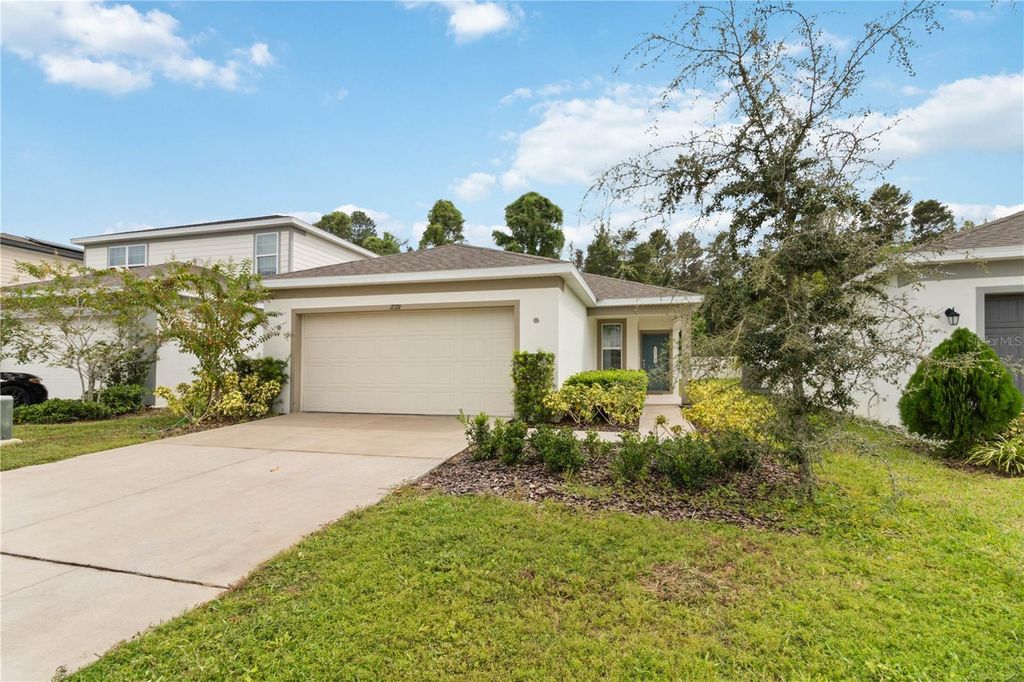 Photo of 17391 Million Lakes Court, Clermont, FL 34714 (MLS # O6354135)