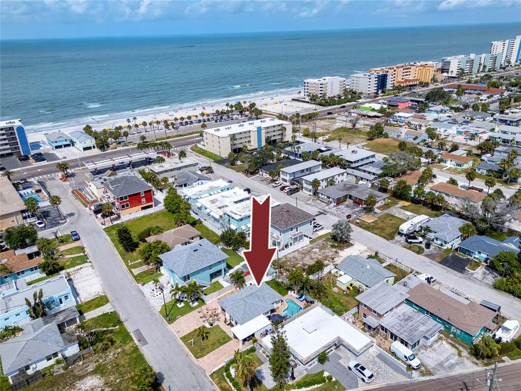 Photo of 136 143rd Avenue E, Madeira Beach, FL 33708 (MLS # TB8521826)