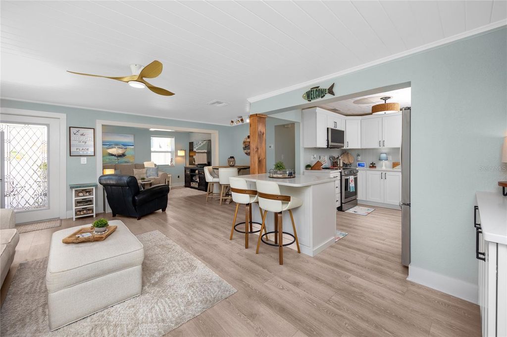 Photo of 136 143rd Avenue E, Madeira Beach, FL 33708 (MLS # TB8521826)