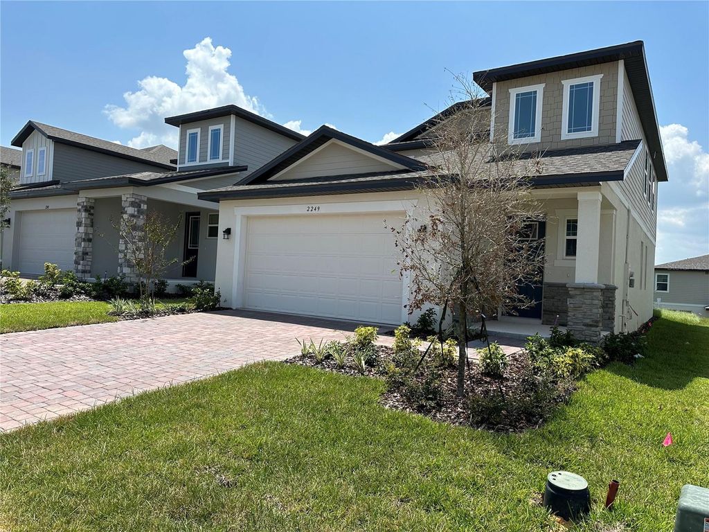 Photo of 2249 Huntsman Ridge Road, Clermont, FL 34715 (MLS # O6360179)