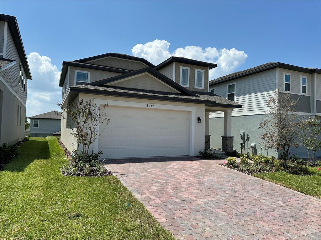 Photo of 2249 Huntsman Ridge Road, Clermont, FL 34715 (MLS # O6360179)