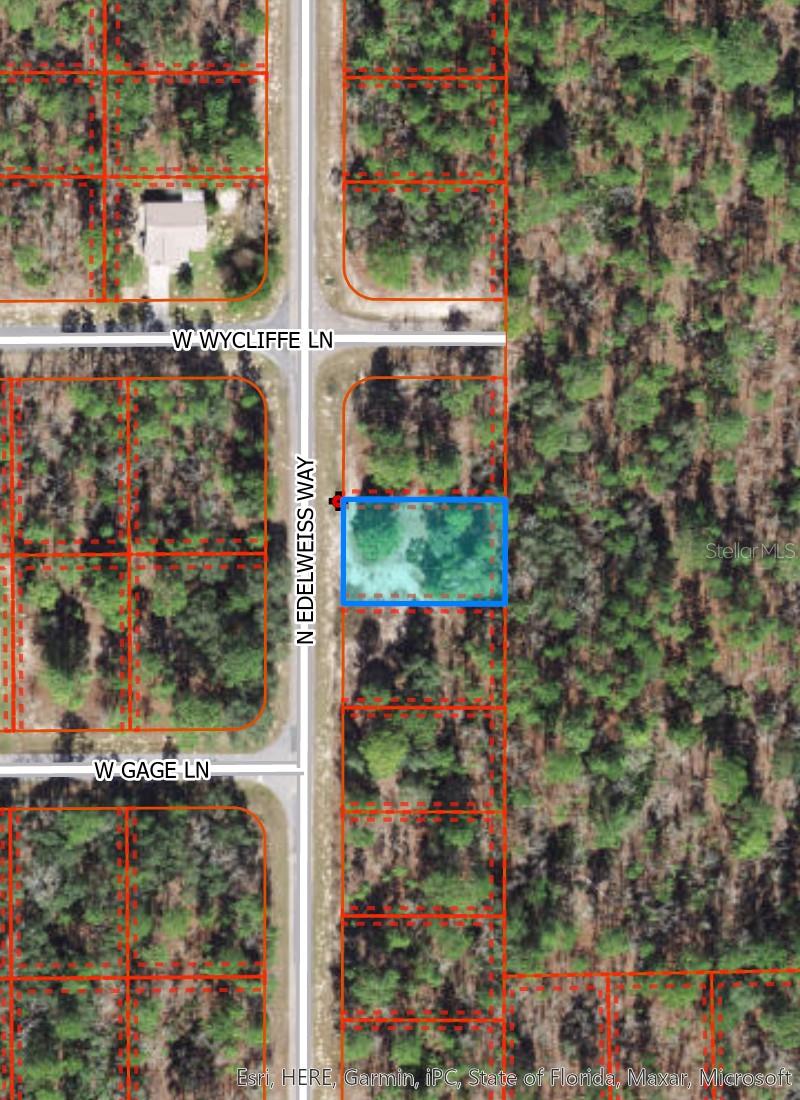 CITRUS SPGS UNIT 16 - Land