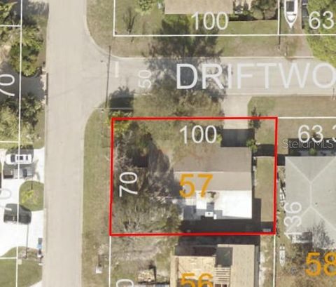 212 DRIFTWOOD PLACE PALM HARBOR FL 34683