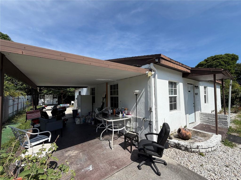 Photo of 15331 NW 27th Place, Opa Locka, FL 33054 (MLS # TB8524871)
