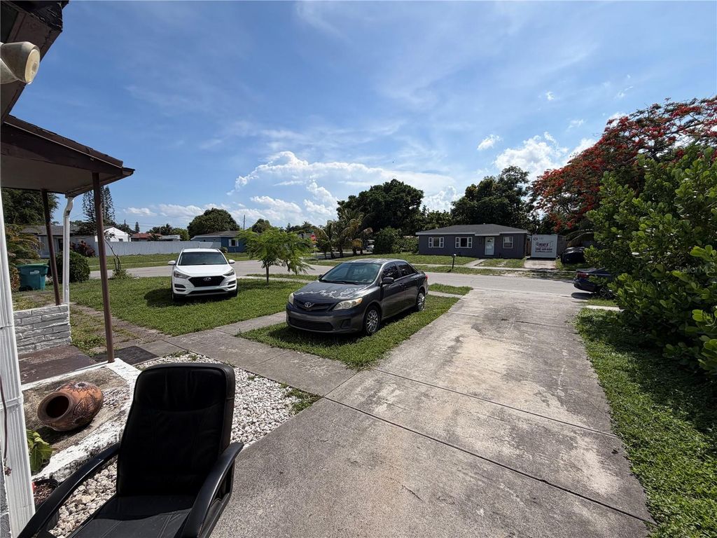 Photo of 15331 NW 27th Place, Opa Locka, FL 33054 (MLS # TB8524871)