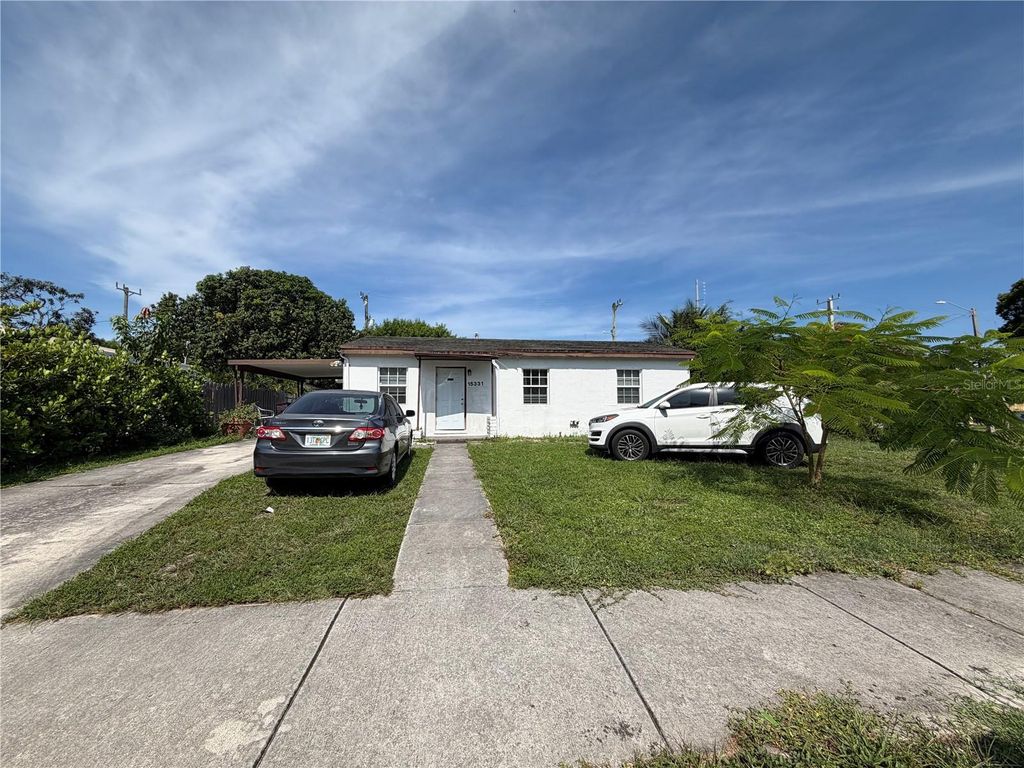 Photo of 15331 NW 27th Place, Opa Locka, FL 33054 (MLS # TB8524871)