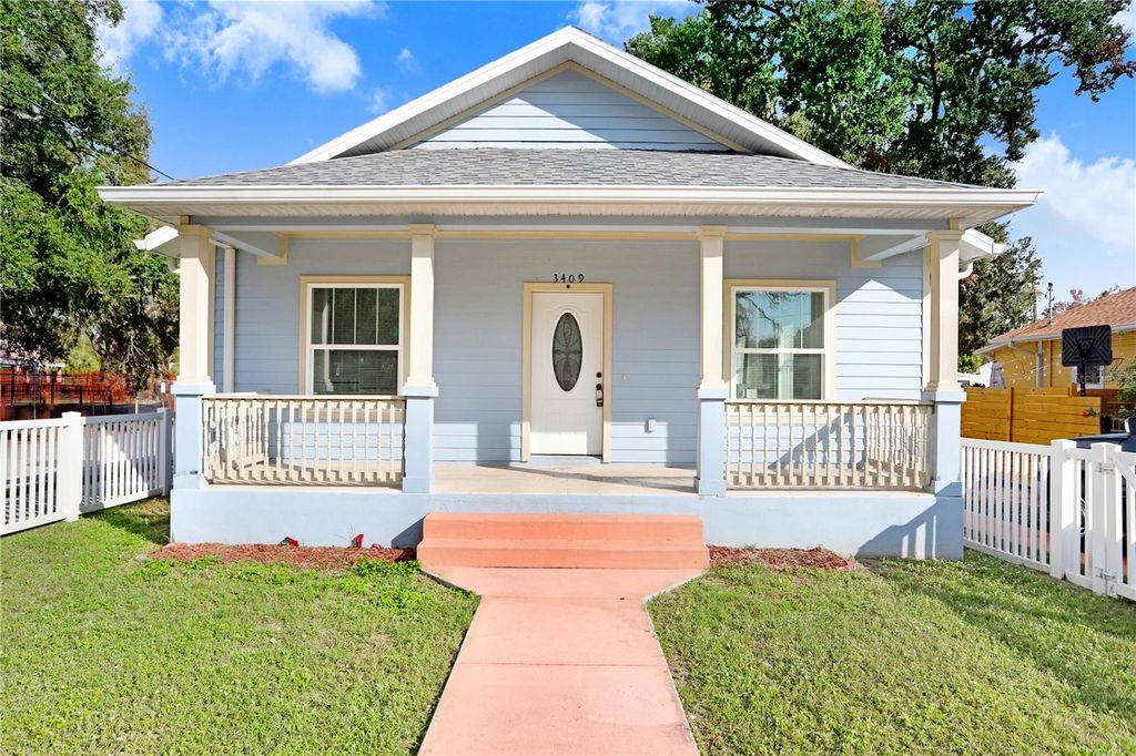 Photo of 3409 N Jefferson Street, Tampa, FL 33603 (MLS # A4678907)