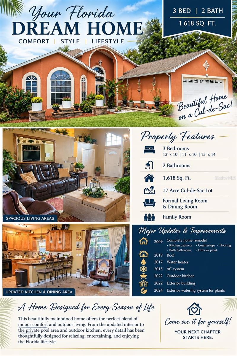 Photo of 9103 Brad Court, Orlando, FL 32825 (MLS # O6448194)