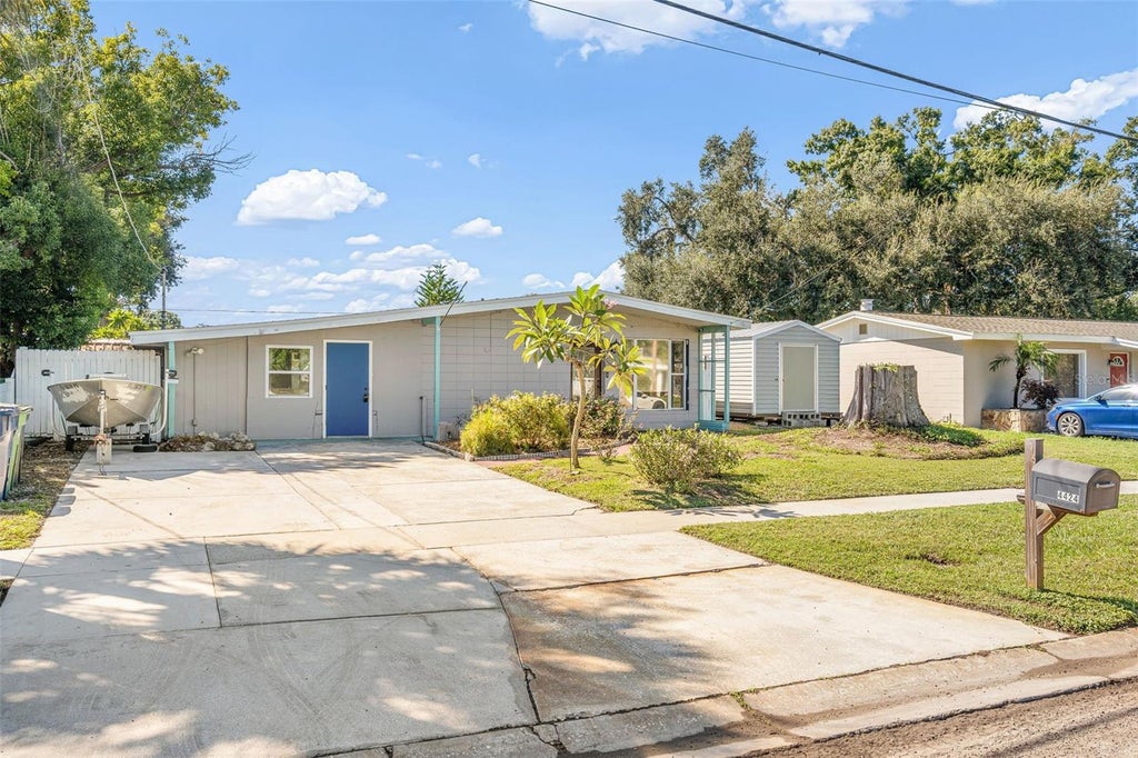 Photo of 4424 W Iowa Avenue, Tampa, FL 33616 (MLS # TB8553867)