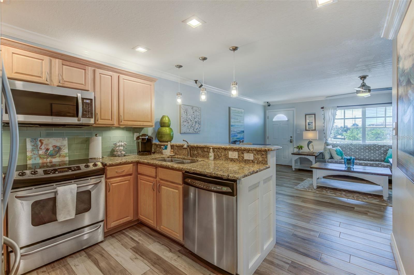 SUN HARBOR CONDO ST PETE BEACH - Residential Lease