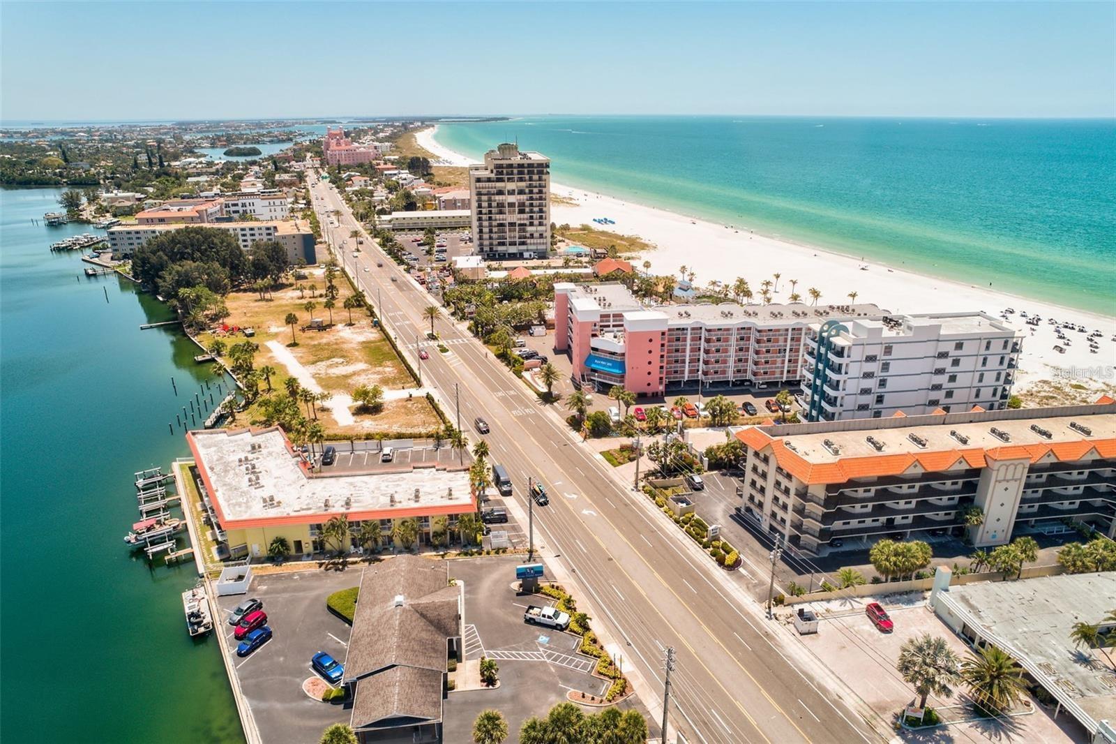 SUN HARBOR CONDO ST PETE BEACH - Residential Lease