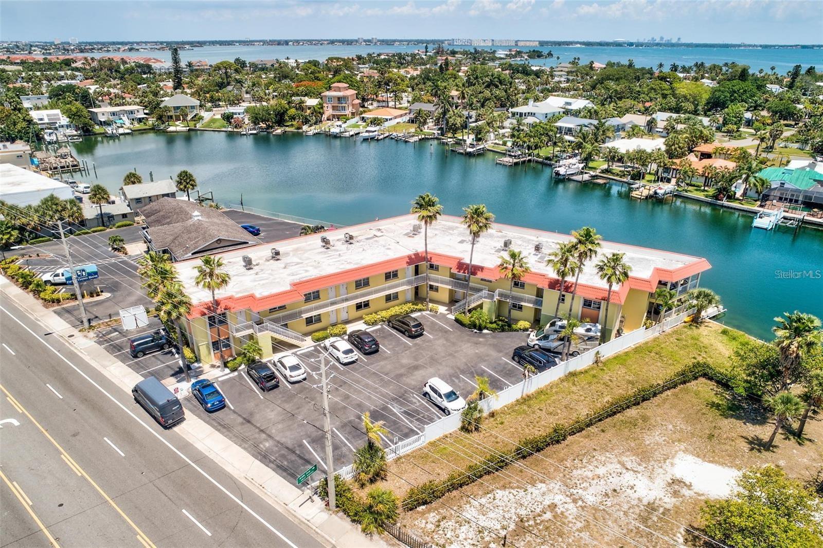 SUN HARBOR CONDO ST PETE BEACH - Residential Lease