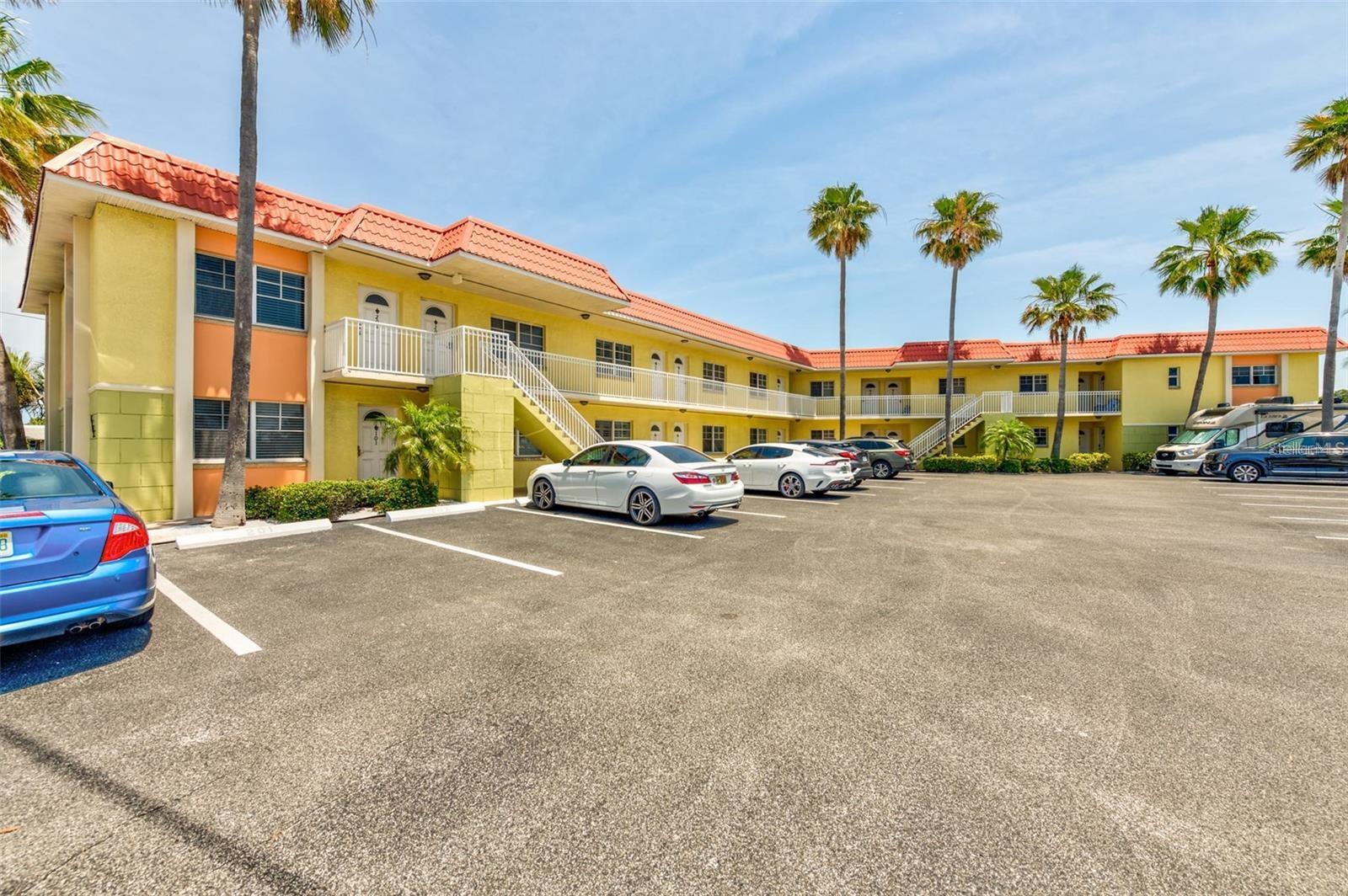SUN HARBOR CONDO ST PETE BEACH - Residential Lease