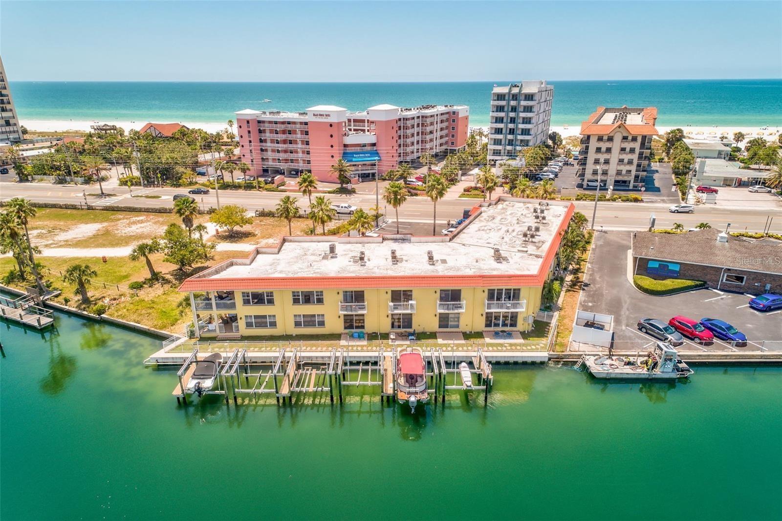 SUN HARBOR CONDO ST PETE BEACH - Residential Lease