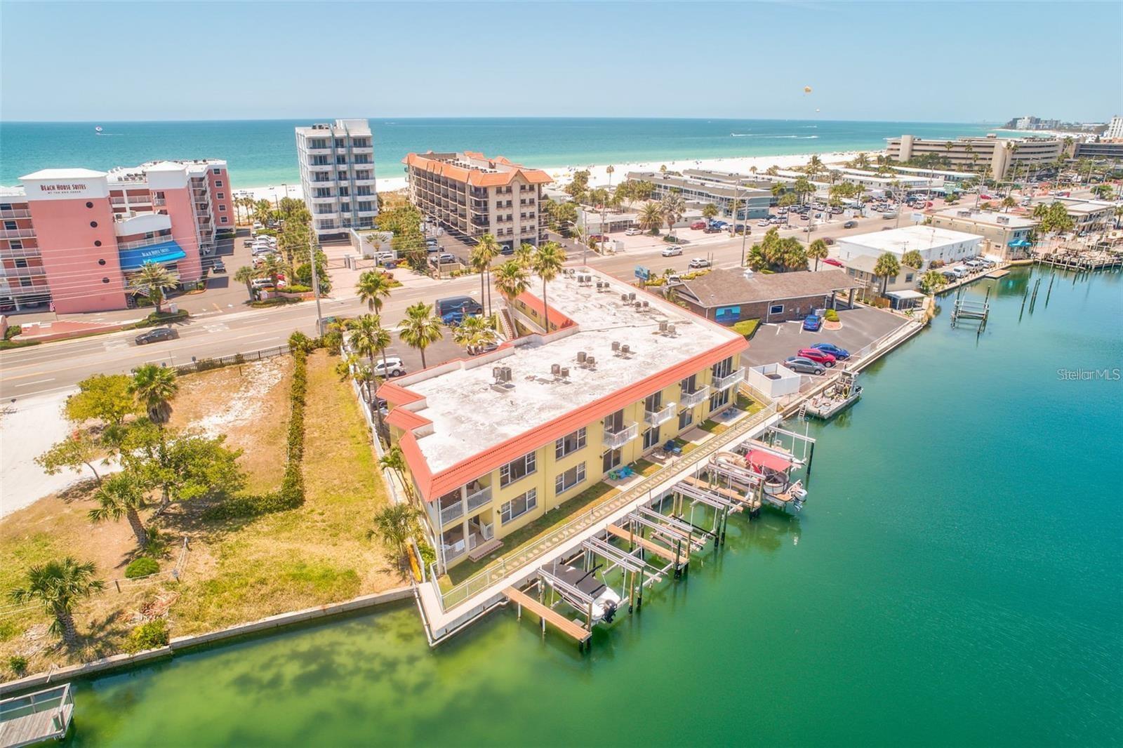 SUN HARBOR CONDO ST PETE BEACH - Residential Lease