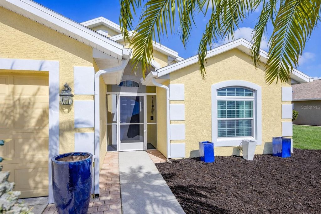 Photo of 1646 Scarlett Avenue, North Port, FL 34289 (MLS # C7522231)