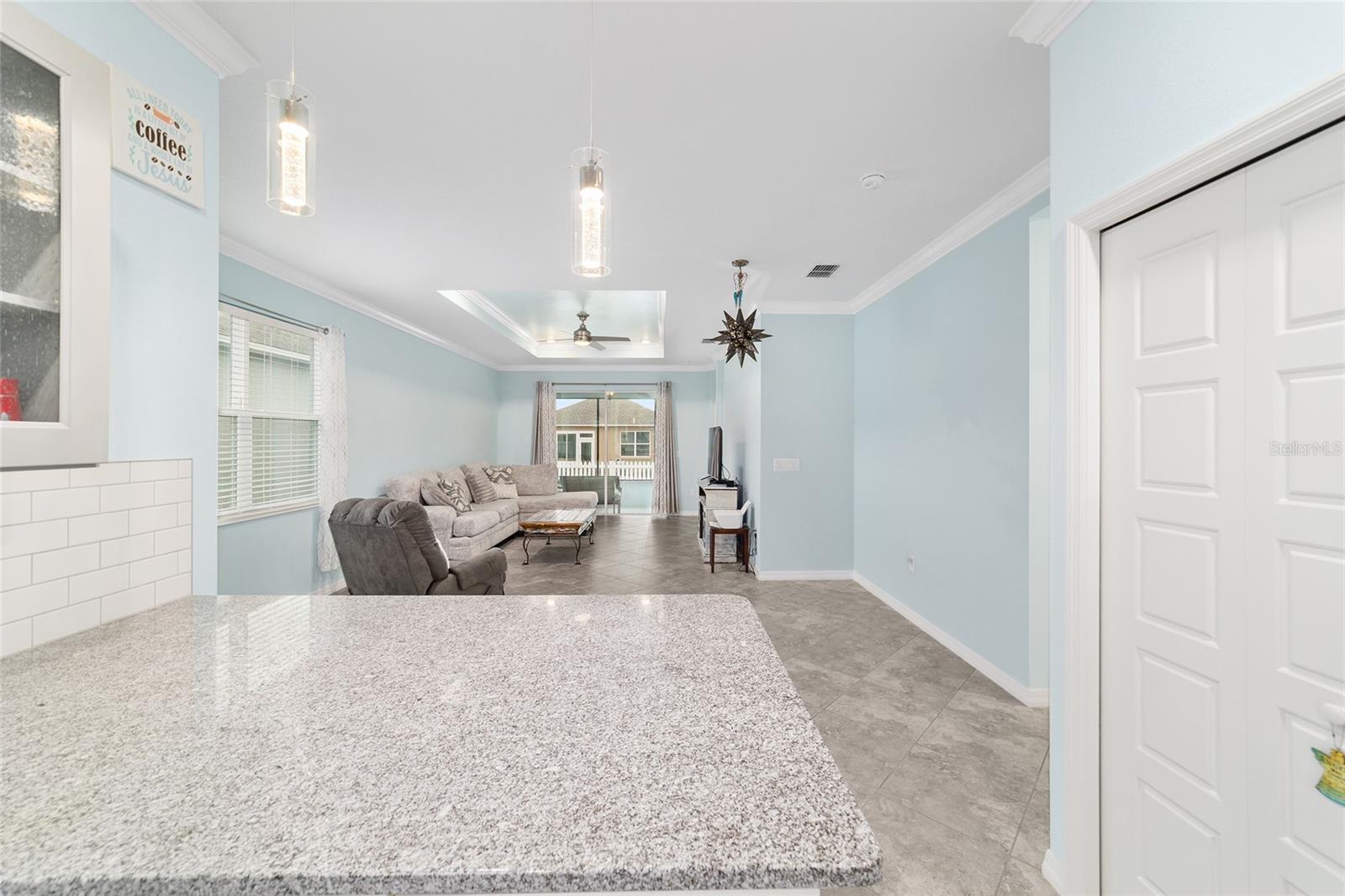 CRESCENT RDG PH III - Residential