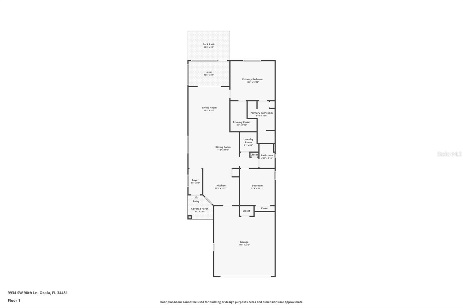CRESCENT RDG PH III - Residential