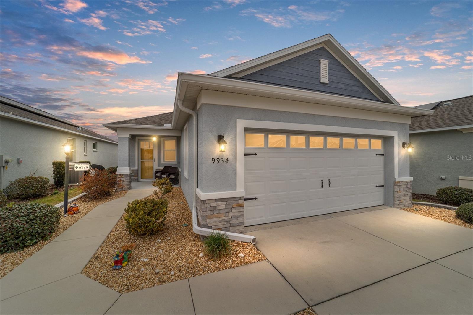 CRESCENT RDG PH III - Residential