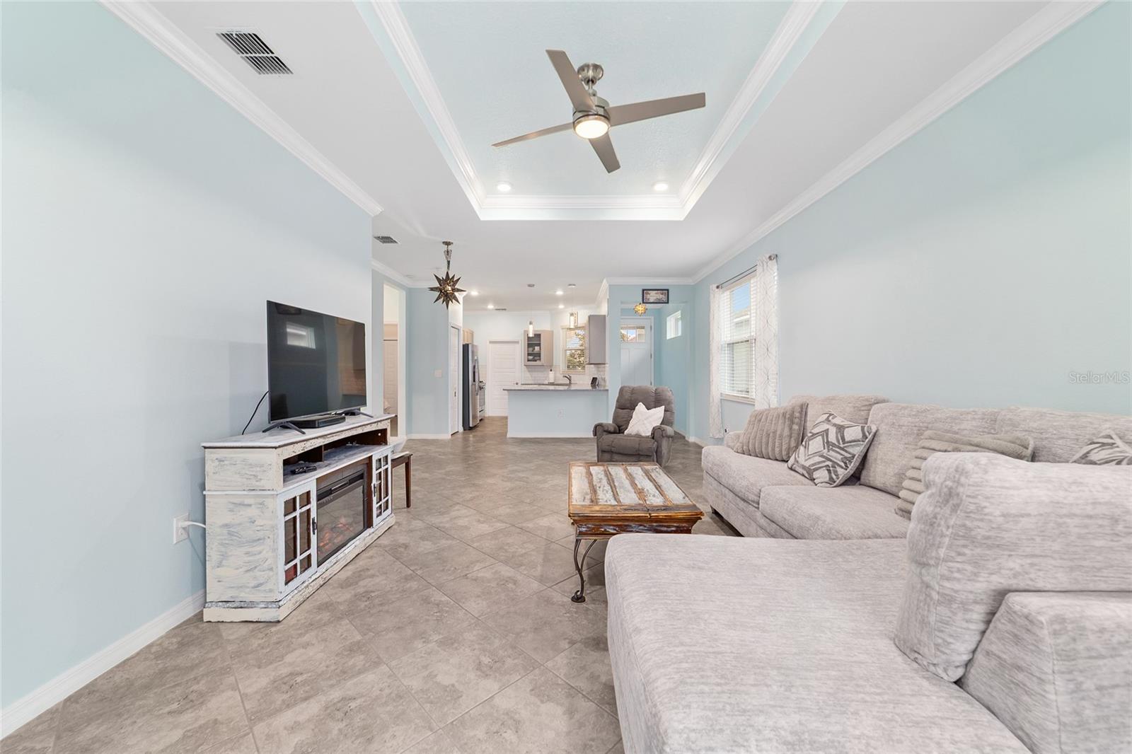 CRESCENT RDG PH III - Residential