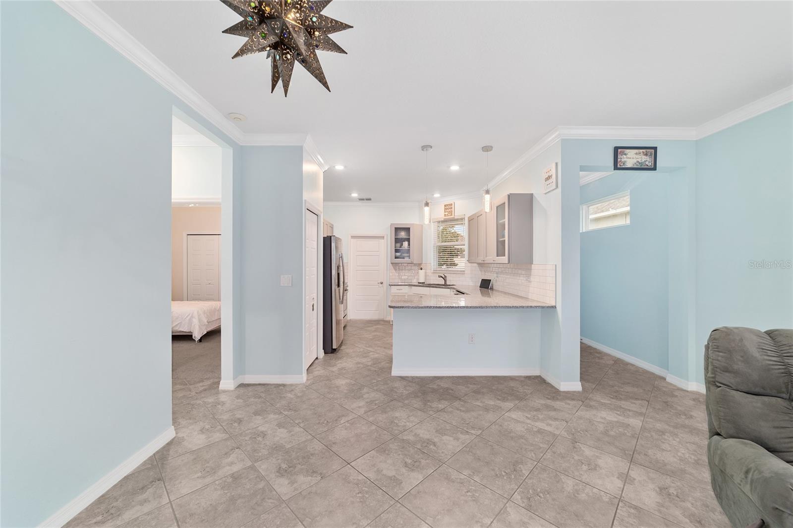 CRESCENT RDG PH III - Residential